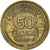 Coin, France, 50 Centimes, 1933