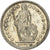 Monnaie, Suisse, 1/2 Franc, 1971