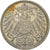 Moeda, ALEMANHA - IMPÉRIO, 10 Pfennig, 1913