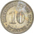 Moneta, NIEMCY - IMPERIUM, 10 Pfennig, 1913