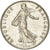 Coin, France, 1/2 Franc, 1974