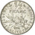 Coin, France, 1/2 Franc, 1974