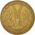 Coin, West African States, 10 Francs, 1976