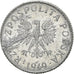 Moneta, Polonia, Grosz, 1949