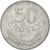 Moneta, Polonia, 50 Groszy, 1975