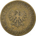 Moneda, Polonia, 5 Zlotych, 1976