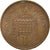 Munten, Groot Bretagne, New Penny, 1977