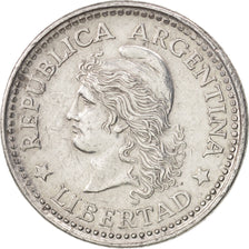 Münze, Argentinien, 5 Centavos, 1973, SS, Aluminium, KM:65
