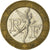 Coin, France, 10 Francs, 1991