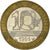 Moneta, Francja, 10 Francs, 1991