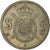 Monnaie, Espagne, 5 Pesetas, 1983