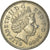 Monnaie, Grande-Bretagne, 10 Pence, 2000