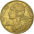 Moneda, Francia, 5 Centimes, 1979