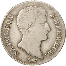 Coin, France, Napoléon I, Franc, AN 13, Paris, VF(30-35), Silver, KM:656.1