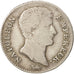 Coin, France, Napoléon I, Franc, AN 13, Paris, VF(30-35), Silver, KM:656.1