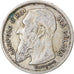 Coin, Belgium, 2 Francs, 2 Frank, 1909, VF(30-35), Silver, KM:58.1