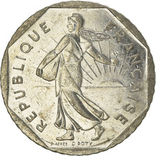 Coin, France, 2 Francs, 2000