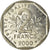 Coin, France, 2 Francs, 2000