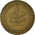 Moeda, ALEMANHA - REPÚBLICA FEDERAL, 10 Pfennig, 1950