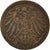 Münze, GERMANY - EMPIRE, Pfennig, 1892