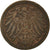 Coin, GERMANY - EMPIRE, Pfennig, 1892