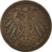 Coin, GERMANY - EMPIRE, Pfennig, 1892