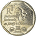 Coin, France, 2 Francs, 1998