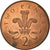 Monnaie, Grande-Bretagne, 2 Pence, 2001