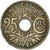 Munten, Frankrijk, 25 Centimes, 1924