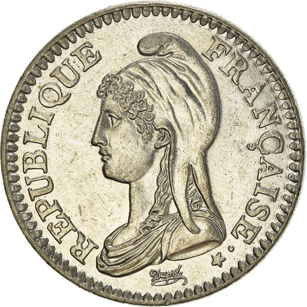 Monnaie, France, Franc, 1992