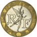 Moneta, Francia, 10 Francs, 1988