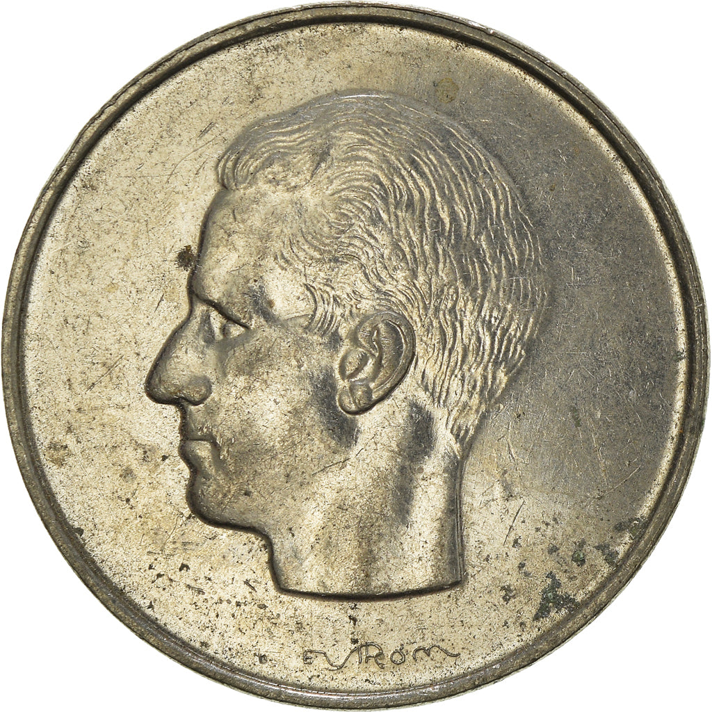 Moneta, Belgia, 10 Francs, 10 Frank, 1969