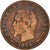 Coin, France, 5 Centimes, 1854