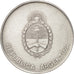 Argentina, 1000 Australes, 1990, AU(50-53), Aluminum, KM:105