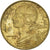 Moneta, Francja, 10 Centimes, 1980