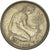 Coin, GERMANY - FEDERAL REPUBLIC, 50 Pfennig, 1970