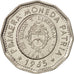 Monnaie, Argentine, 25 Pesos, 1965, TTB, Nickel Clad Steel, KM:61