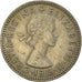 Monnaie, Grande-Bretagne, Shilling, 1957