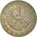Coin, Austria, 10 Schilling, 1980