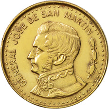 Argentina, 100 Pesos, 1980, EF(40-45), Aluminum-Bronze, KM:85