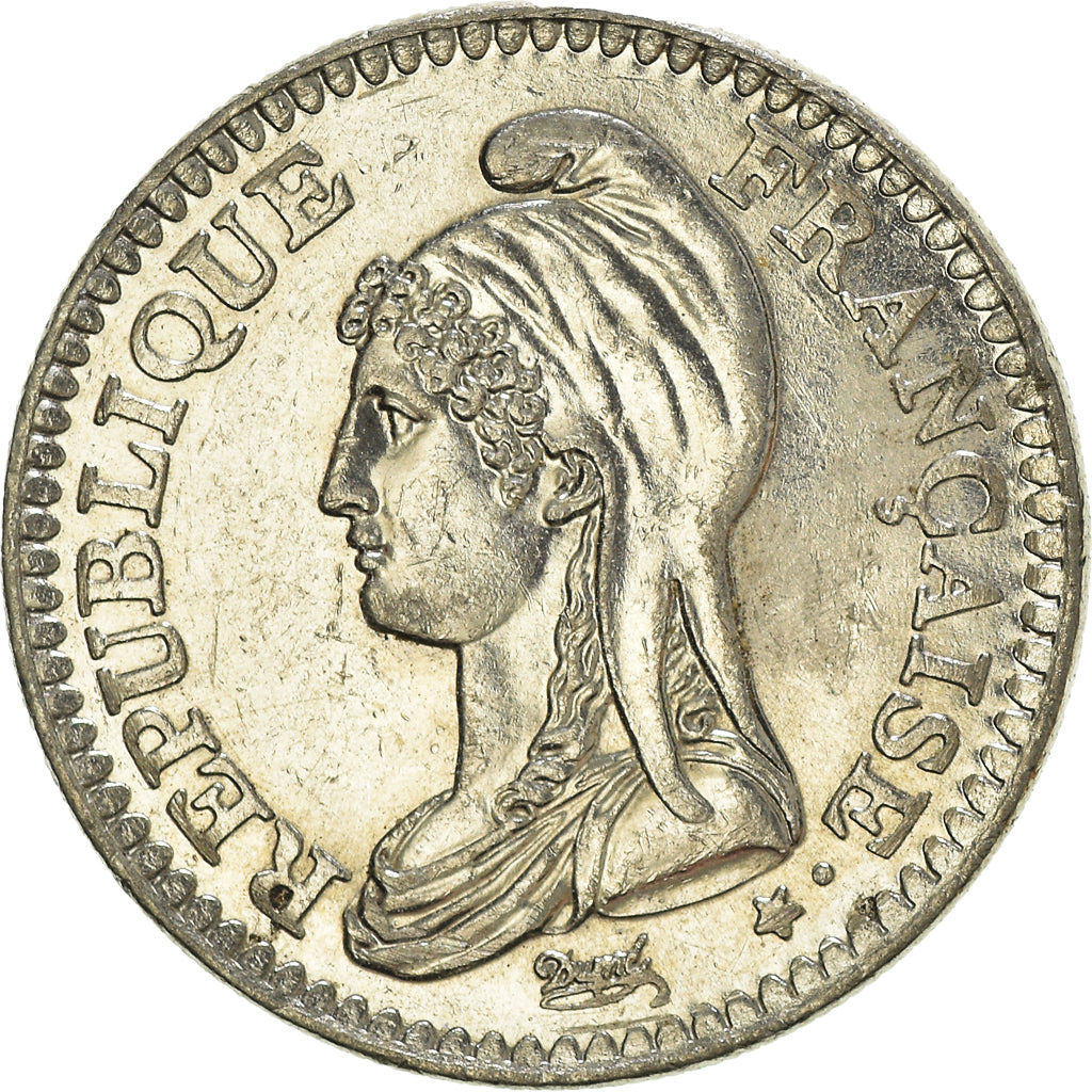 Moneta, Francia, Franc, 1992