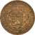 Moeda, Luxemburgo, 10 Centimes, 1855