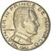 Moneta, Monaco, 1/2 Franc, 1982