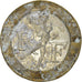 Munten, Frankrijk, 10 Francs, 1989