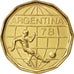 Argentina, 50 Pesos, 1977, AU(55-58), Aluminum-Bronze, KM:76