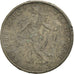 Münze, Frankreich, 1/2 Franc, 1967