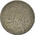 Coin, France, 1/2 Franc, 1967
