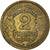 Coin, France, 2 Francs, 1936