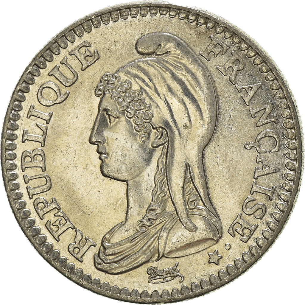 Monnaie, France, Franc, 1992