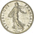 Coin, France, 1/2 Franc, 1977